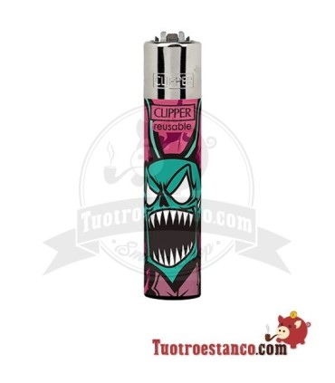 Monstres Clipper 4