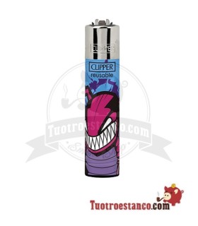 Monstres Clipper 4