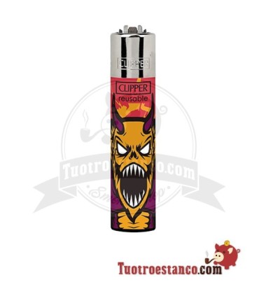 Clipper Monsters 4