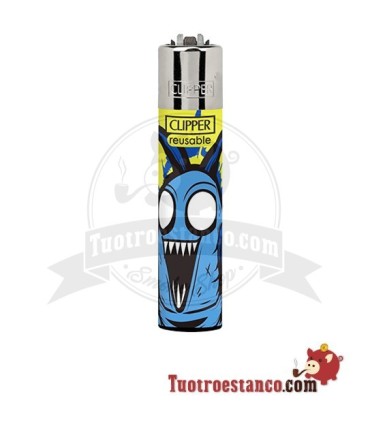 Clipper Monsters 4