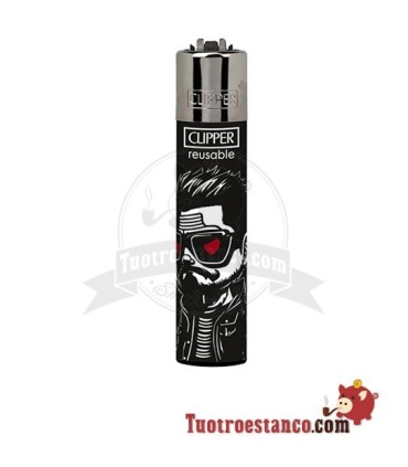 Clipper Big Heads