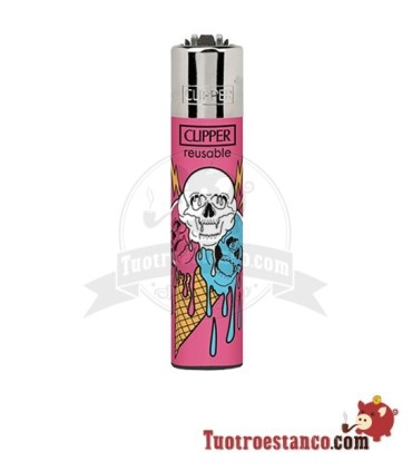 Clipper micro bevroren schedels