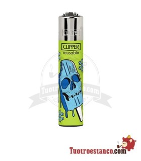 Clipper micro Crânios Congelados