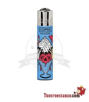 Clipper micro bevroren schedels
