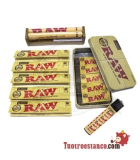 Pack Raw Box King size - Original