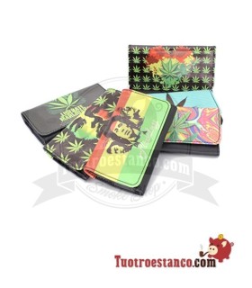 Hibron Bob Marley tabakshouder