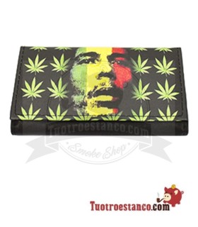 Porta-tabaco Hibron Bob Marley