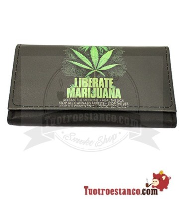 Portatabacco Hibron Bob Marley