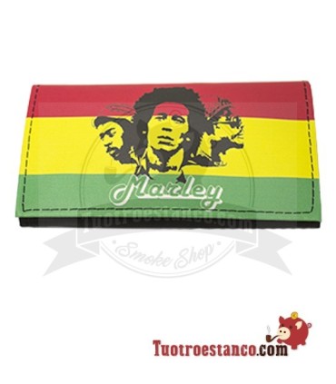 Portatabacco Hibron Bob Marley