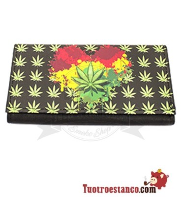 Porte-tabac Hibron Bob Marley