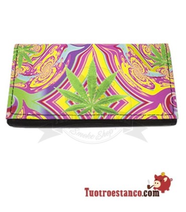 Portatabacco Hibron Bob Marley