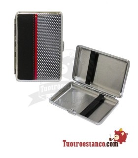 Fodero per sigarette Champ Mini Red Line 12 sigarette