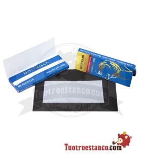Doberman Slim-Filter 6mm + Booklet - 30 Beutel