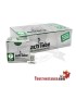Actitube SLIM 7 mm koolstoffilterbehuizing 50 pcs - 10 dozen