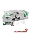 Actitube SLIM 7 mm koolstoffilterbehuizing 50 pcs - 10 dozen