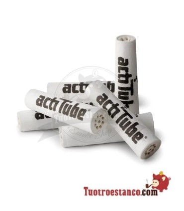 KONIK Actitube 6mm filterbehuizing van 10 delen - 20 dozen