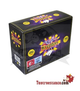 Tubos Krypton 550 - 1 cajita de 550 unidades