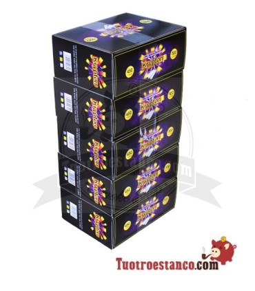 Tubi Krypton 550 - 5 scatole da 550 unità