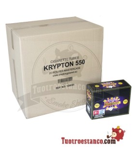 Krypton 550 Buizen - 20 dozen van 550 units (Lade)