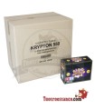 Tubi Krypton 550 - 20 scatole da 550 unità (Cassetto)