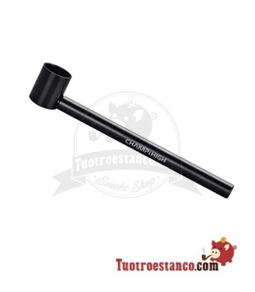 Pipa High Champ de metal Popeye de 12,5 cm