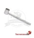 Pipa High Champ de metal Popeye de 12,5 cm