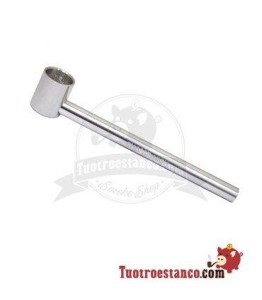 Pipa High Champ de metal Popeye de 12,5 cm