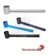 Pipa High Champ de metal Popeye de 12,5 cm