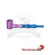 Pipa High Champ de metal Degradado de 11 cm