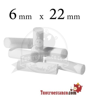 X-trem Slim 6mm 1000 Long Filters XL Tasche