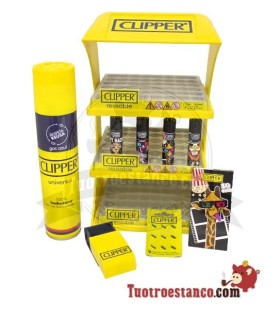 Collector' CLIPPER Boxpack