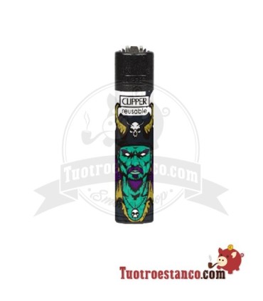 Clipper Micro Evil Pirate