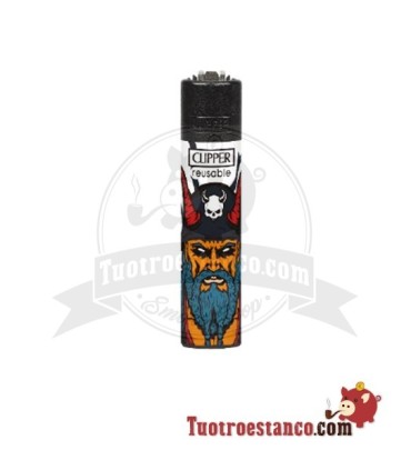 Clipper Micro Evil Pirate