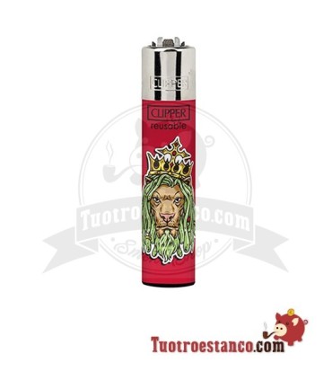 Clipper Rasta Animais A