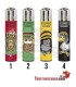 Clipper Rasta Animais A