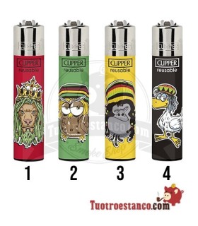 Klipper-Rasta-Tiere A