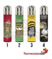 Clipper Rasta Animaux A