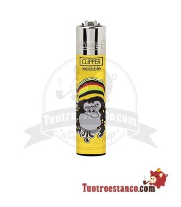 Clipper Rasta Animaux A
