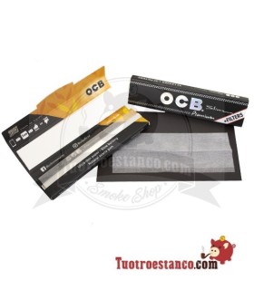 Papier OCB Premium King Size + Conseils