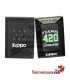 Zippo 420 irgendwo
