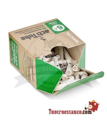 Actitube EXTRA SLIM Full Flavor Filter Case 50 ud - 10 dozen