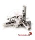 Filtros de carbón Actitube Extra Slim Full Flavor 50 filtros
