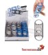Coupe-cigares en plastique - Couleurs