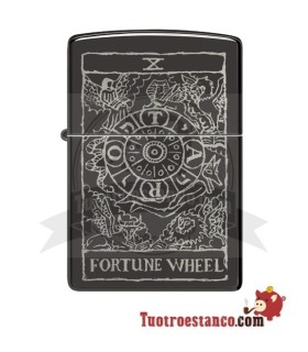 Zippo Glücksrad