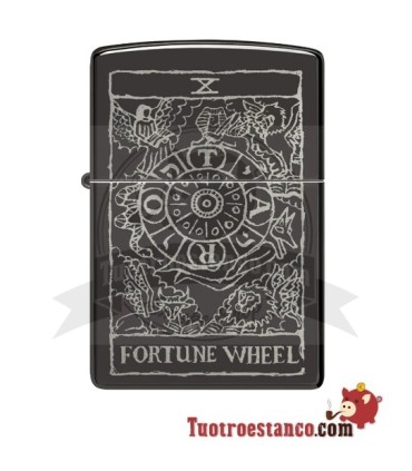 Zippo Glücksrad