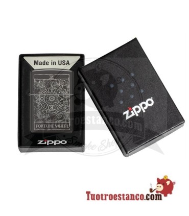 Roue de la Fortune Zippo