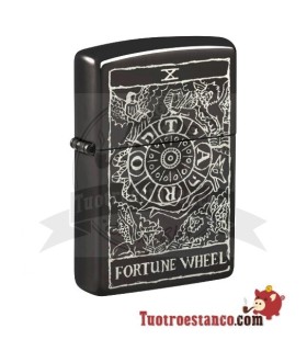 Zippo Glücksrad