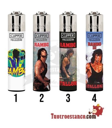 Clipper Rambo C