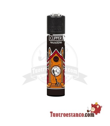 Clipper Scary Cucut