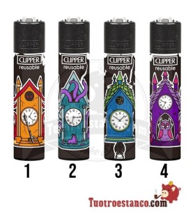 Clipper Scary Cucut